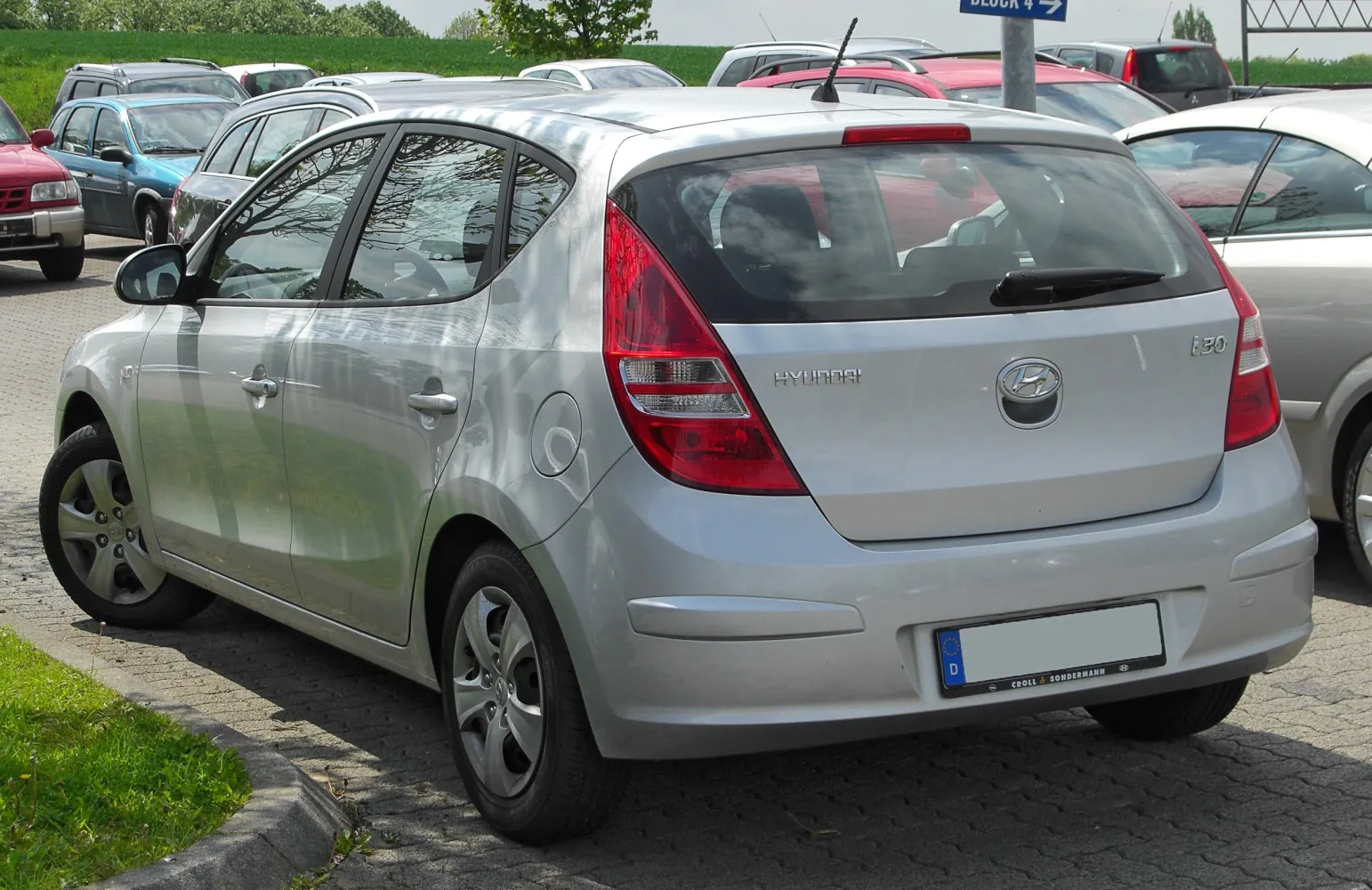 Image for Hyundai i30 I