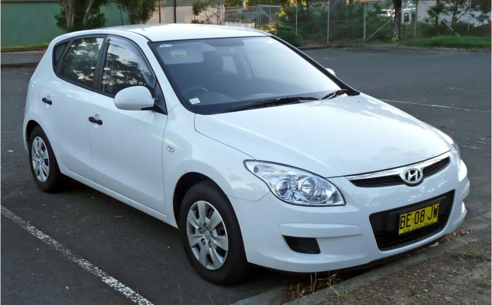 Hyundai i30 I