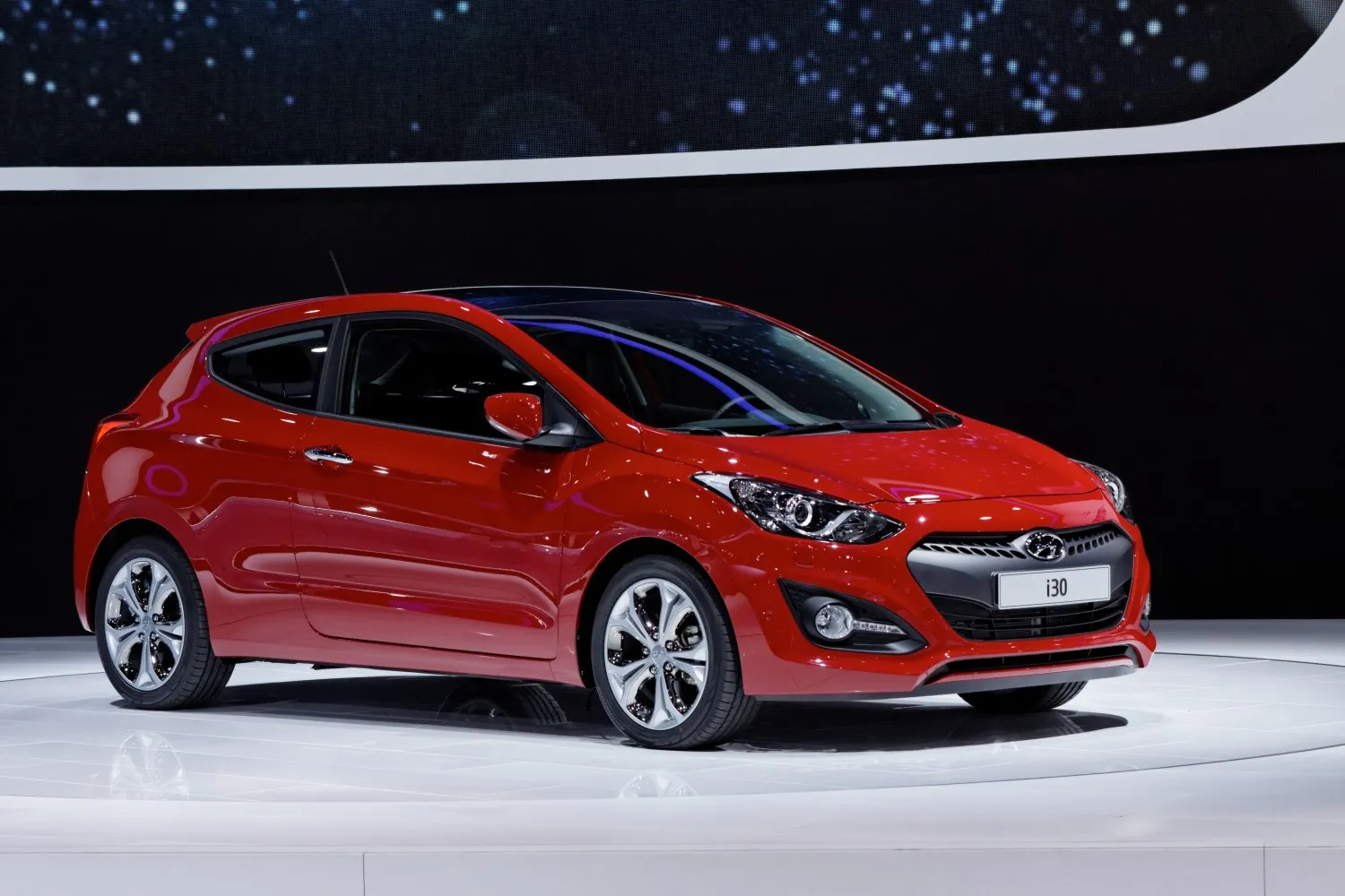 Image for Hyundai i30 II Coupe