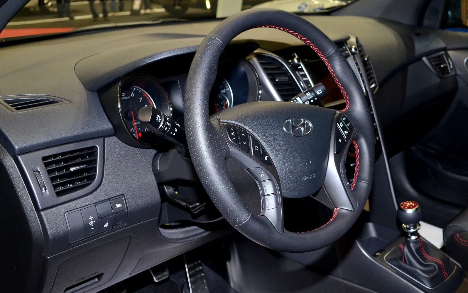 Image for Hyundai i30 II (facelift 2015)