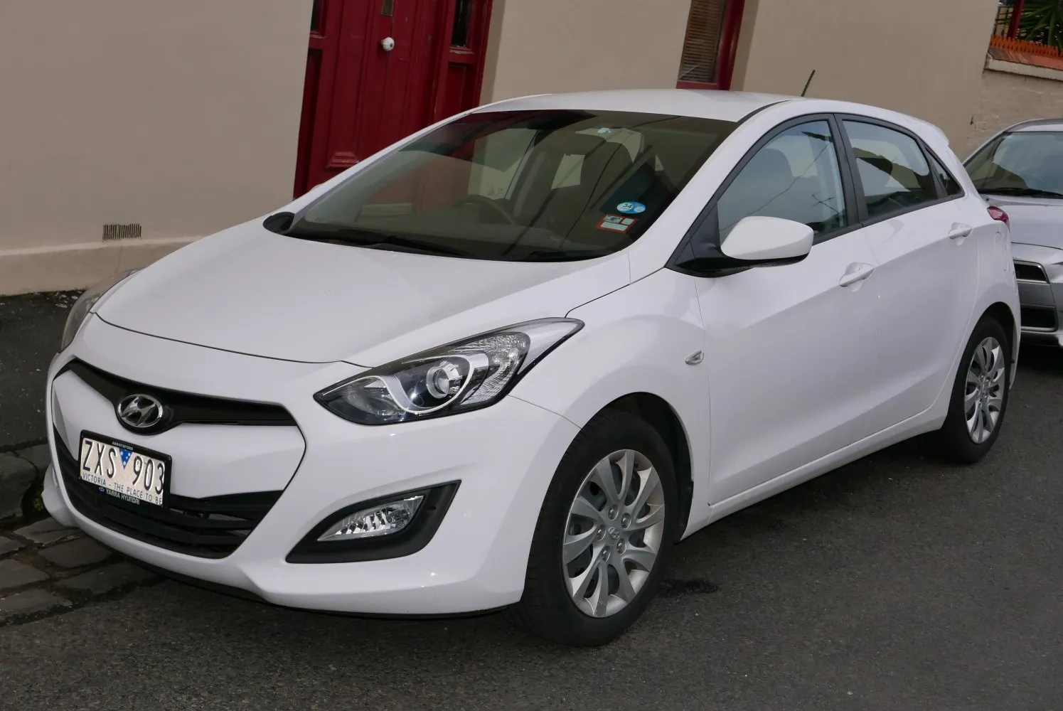 Hyundai i30 II