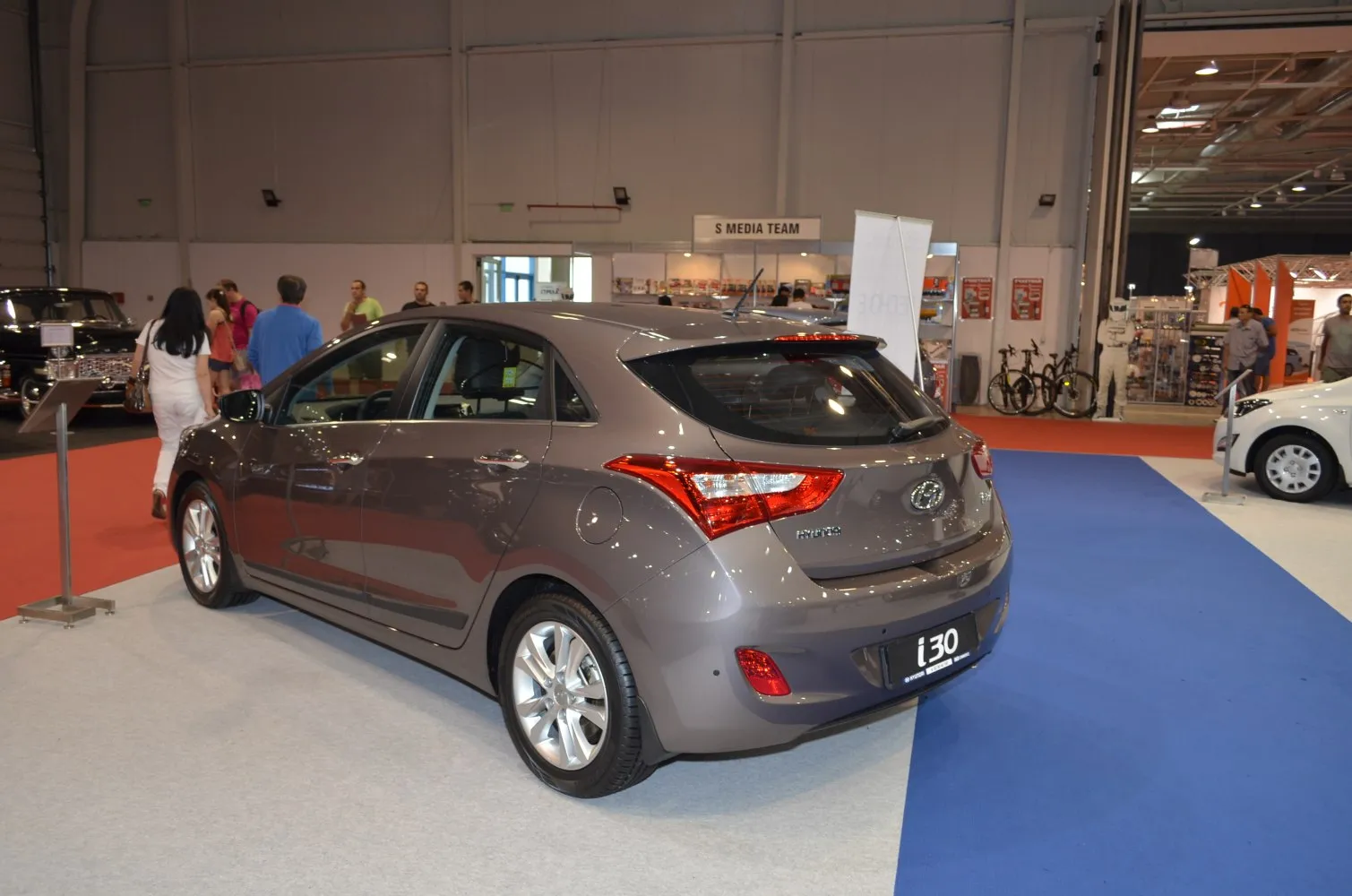 Image for Hyundai i30 II