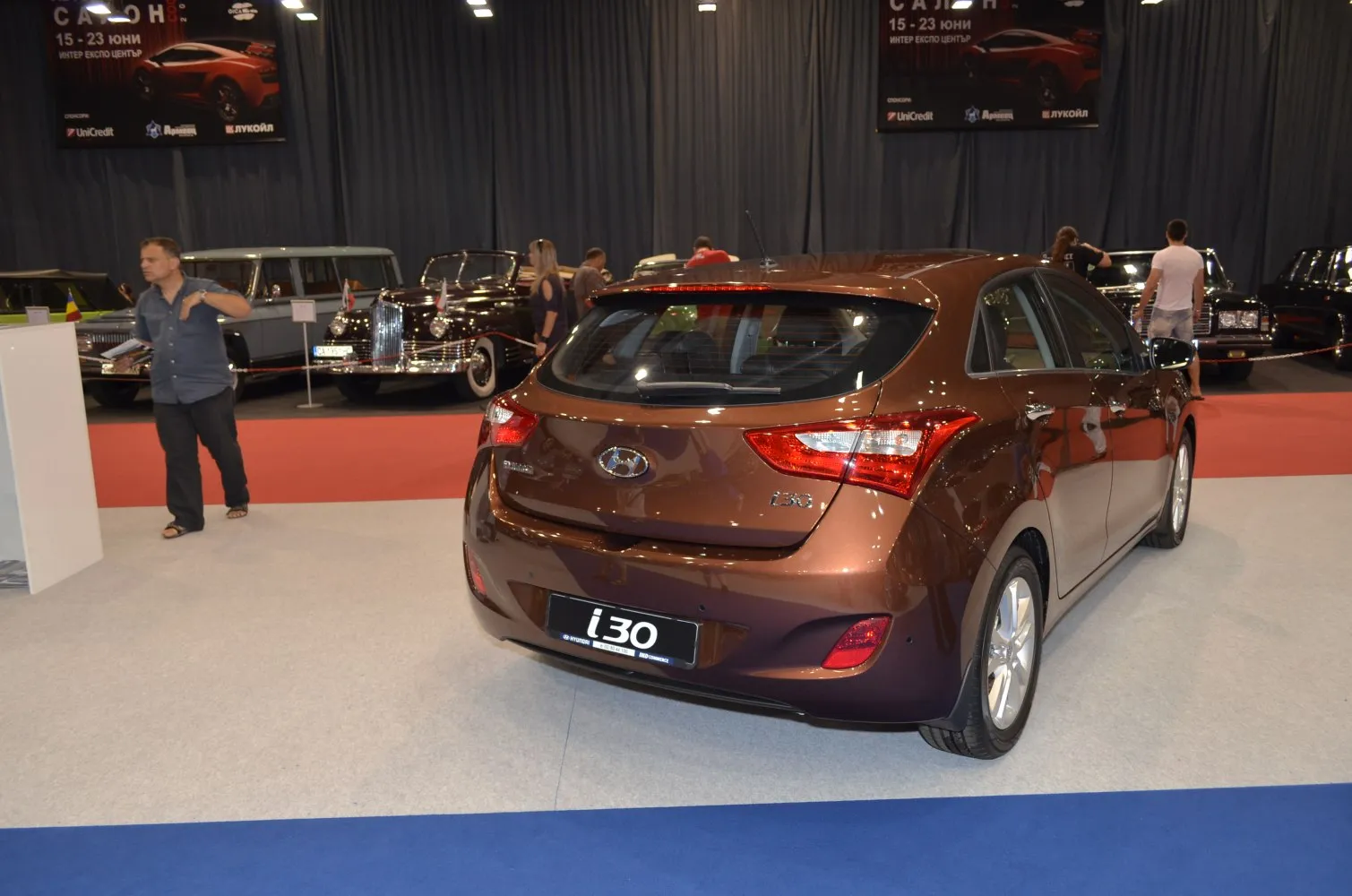 Image for Hyundai i30 II