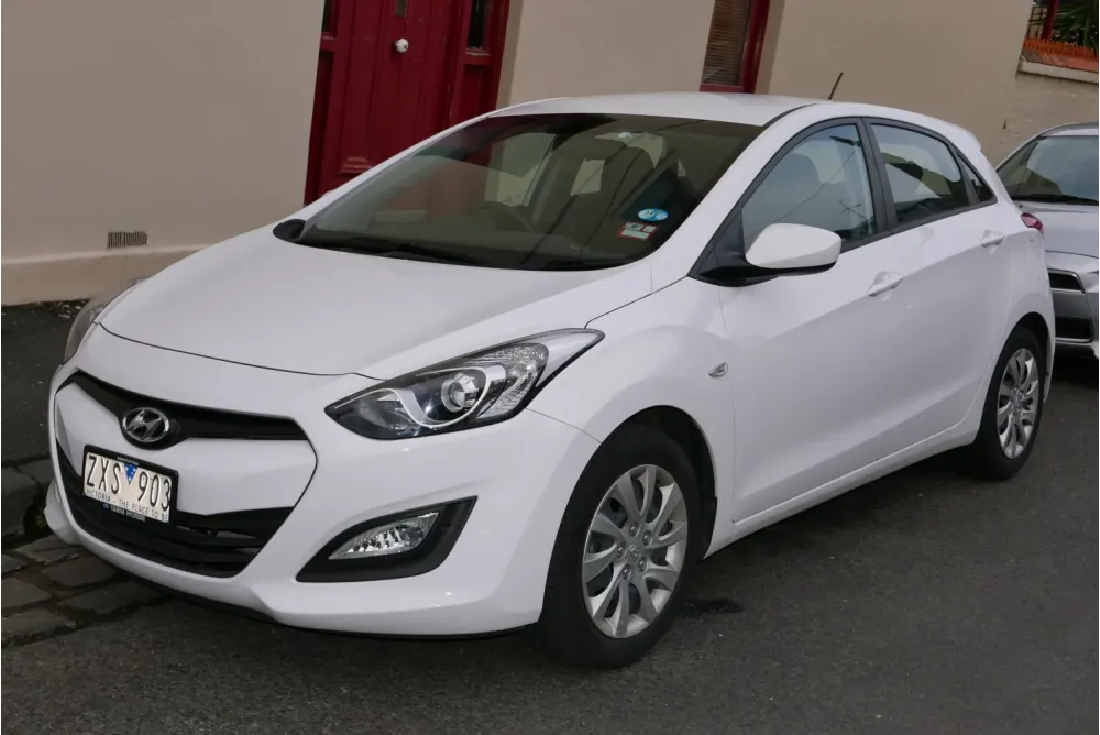Hyundai i30 II
