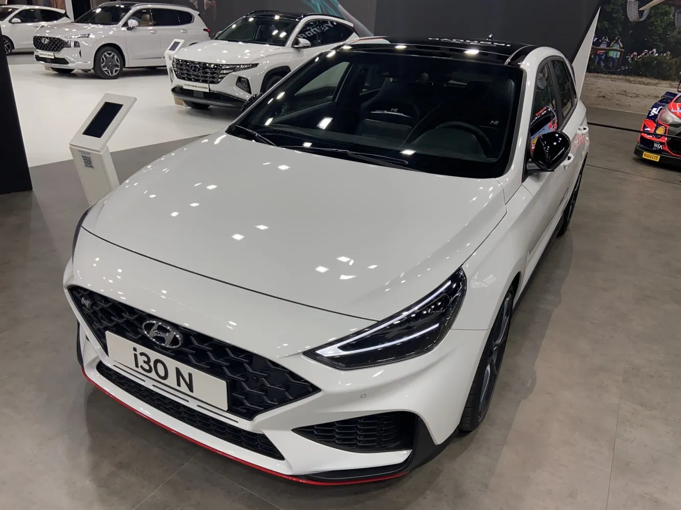 Hyundai i30 III (facelift 2020)