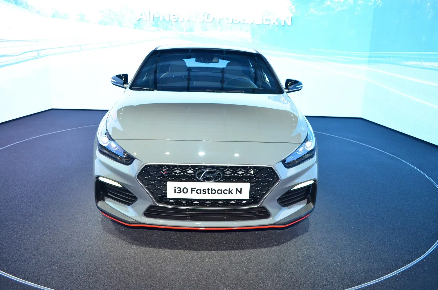 Image for Hyundai i30 III Fastback