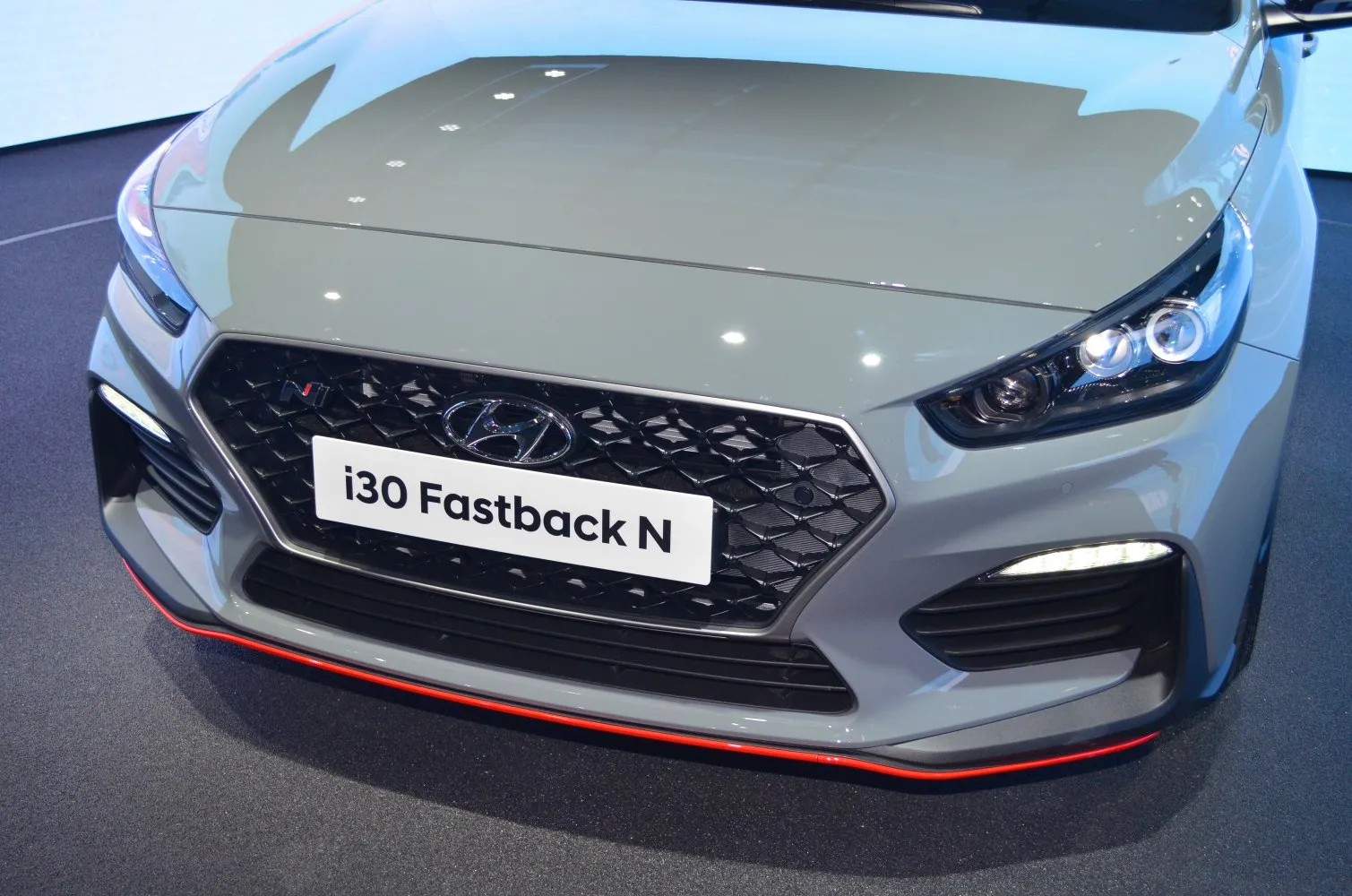 Image for Hyundai i30 III Fastback