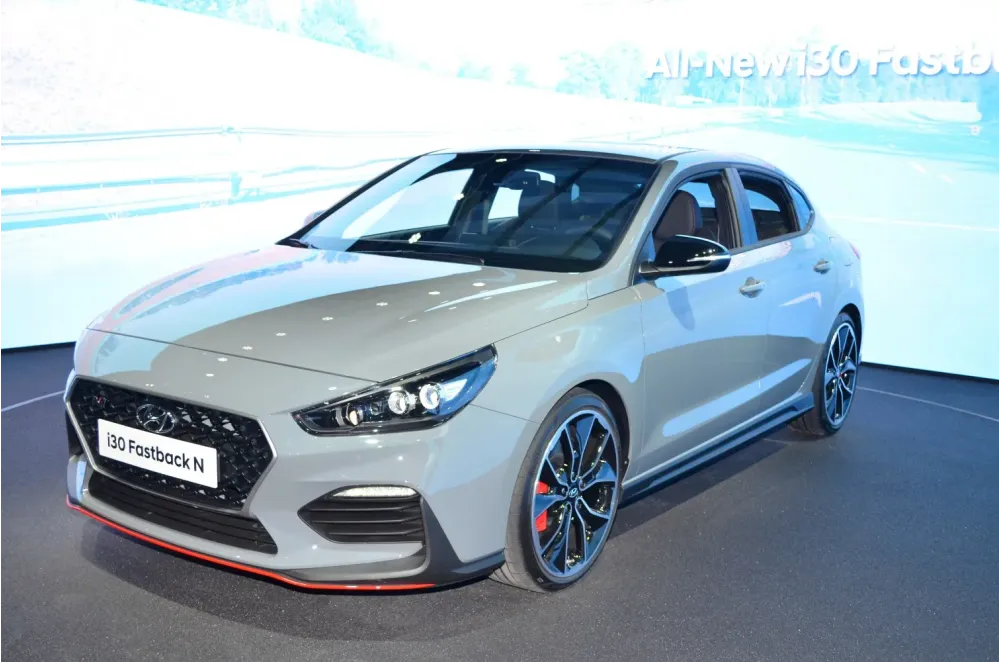Hyundai i30 III Fastback