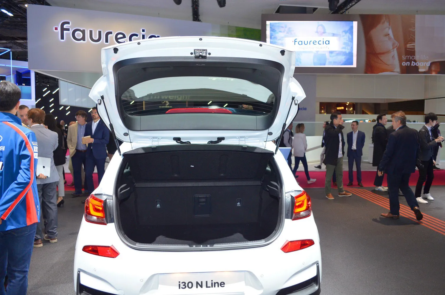 Image for Hyundai i30 III