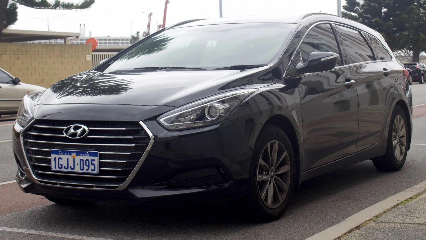Hyundai i40 Combi (facelift 2015)