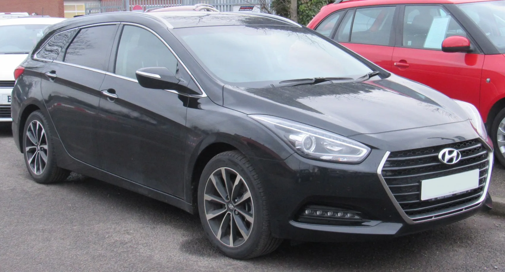 Image for Hyundai i40 Combi (facelift 2015)