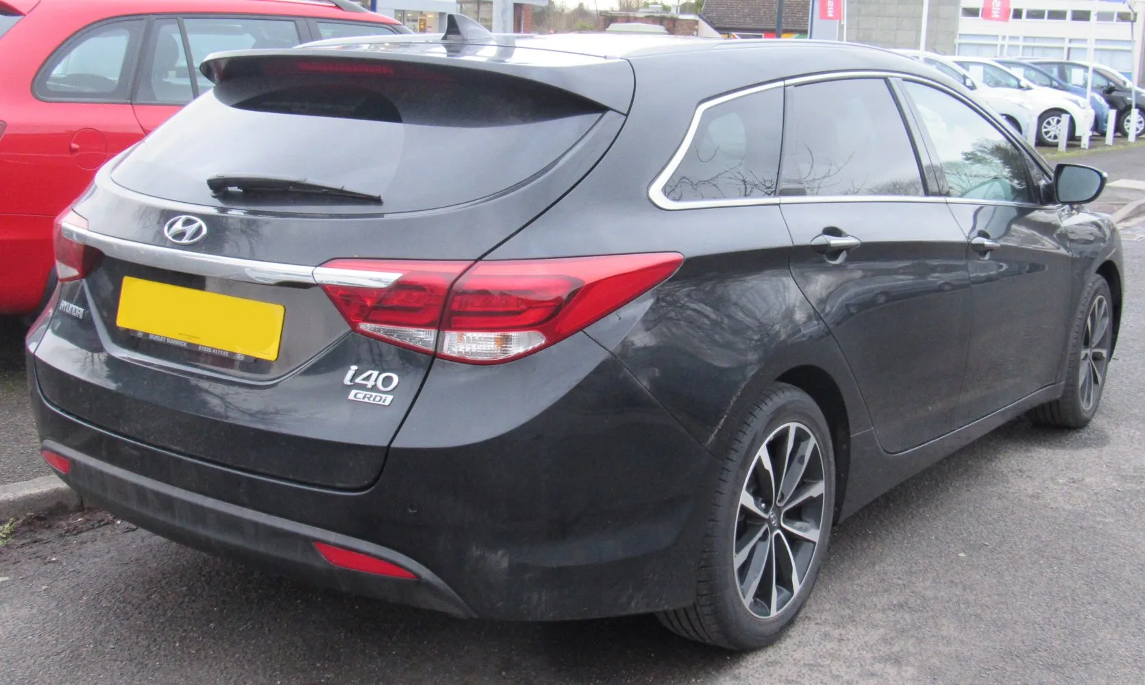 Image for Hyundai i40 Combi (facelift 2015)