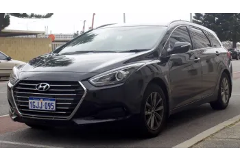 Hyundai i40 Combi (facelift 2015)