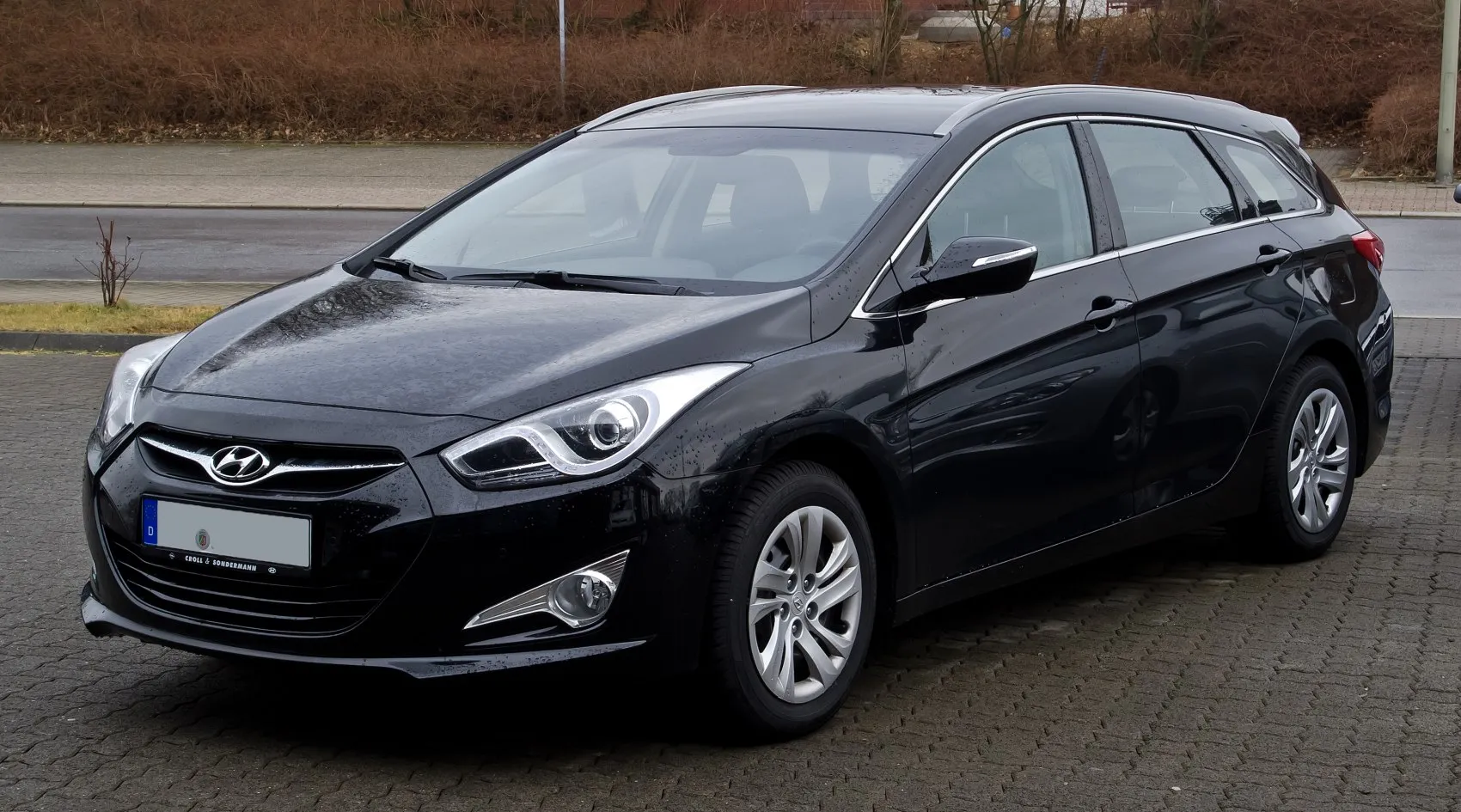 Hyundai i40 Combi