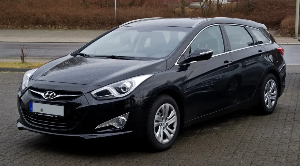 Hyundai i40 Combi