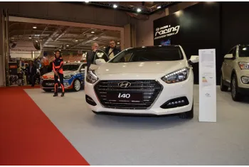 Hyundai i40 Sedan (facelift 2015)