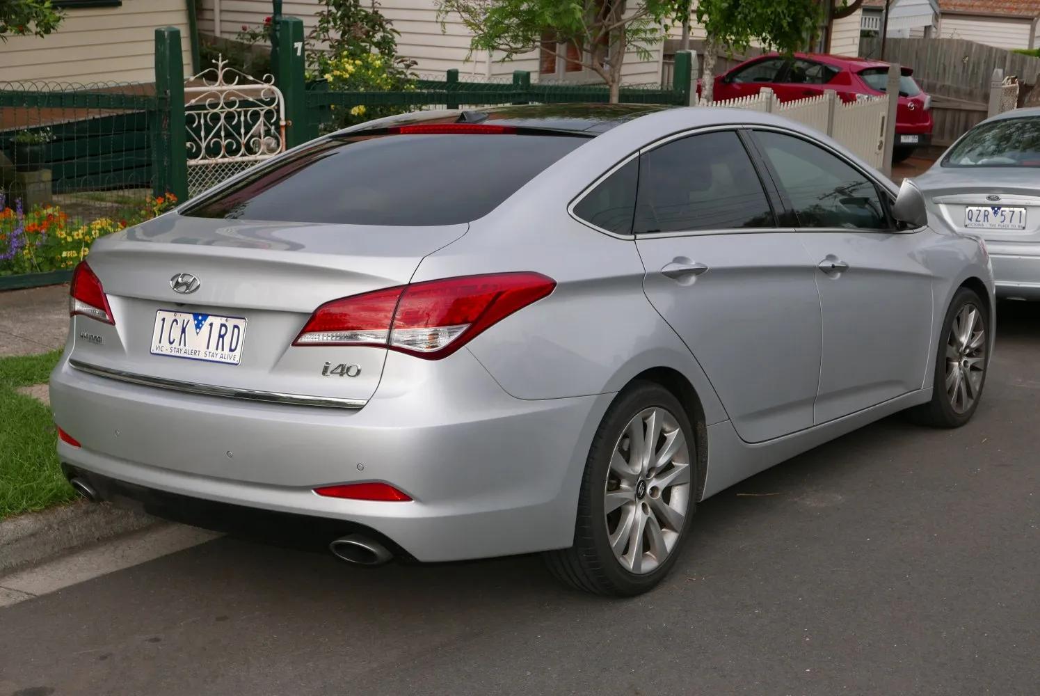 Image for Hyundai i40 Sedan