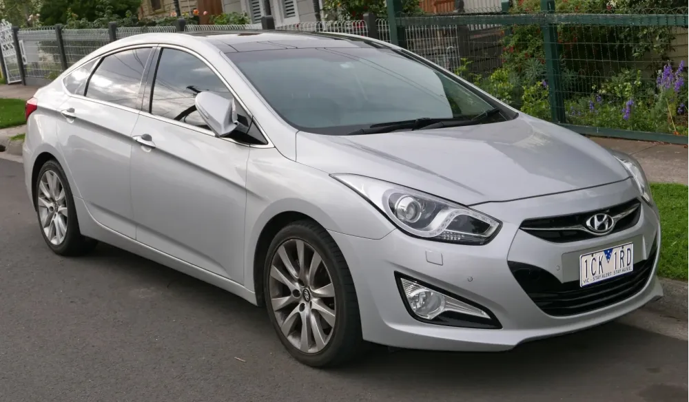 Hyundai i40 Sedan