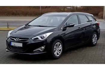 hyundai i40 sedan-facelift-2015