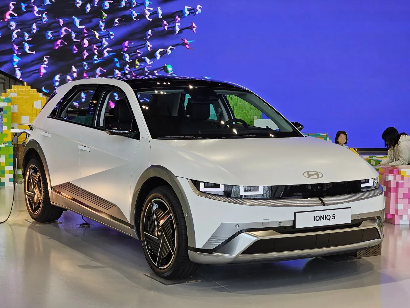 Image for Hyundai IONIQ 5 facelift 2024