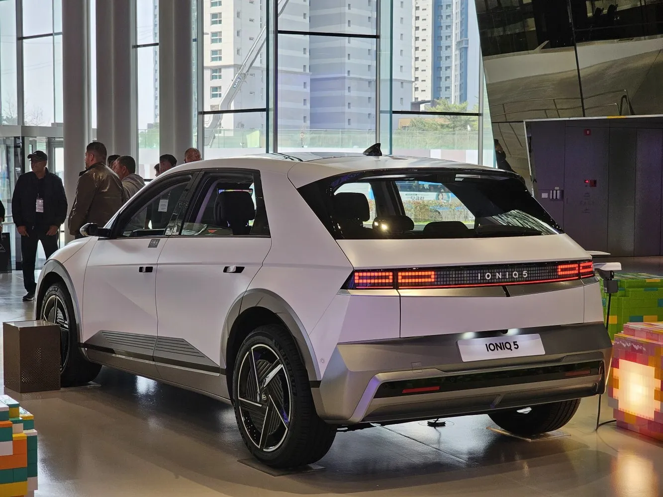 Image for Hyundai IONIQ 5 facelift 2024