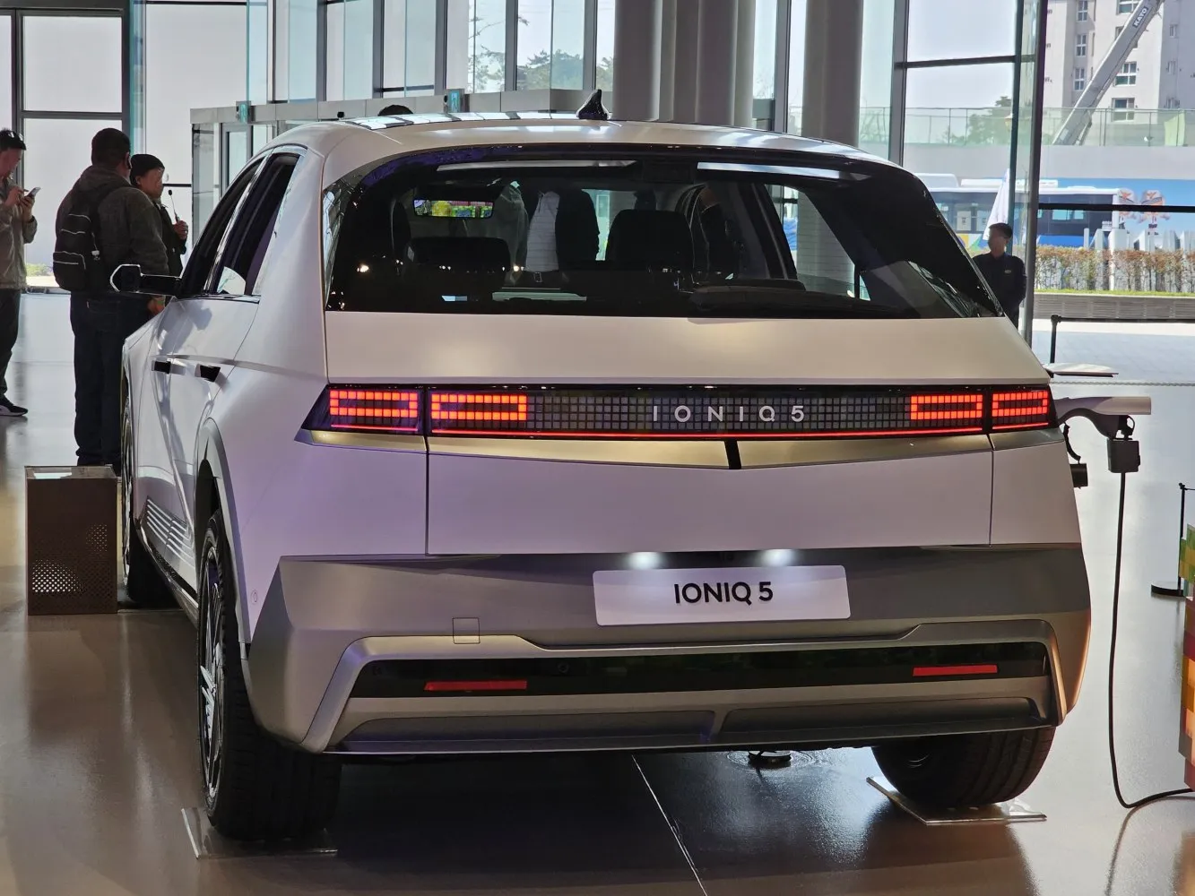 Image for Hyundai IONIQ 5 facelift 2024