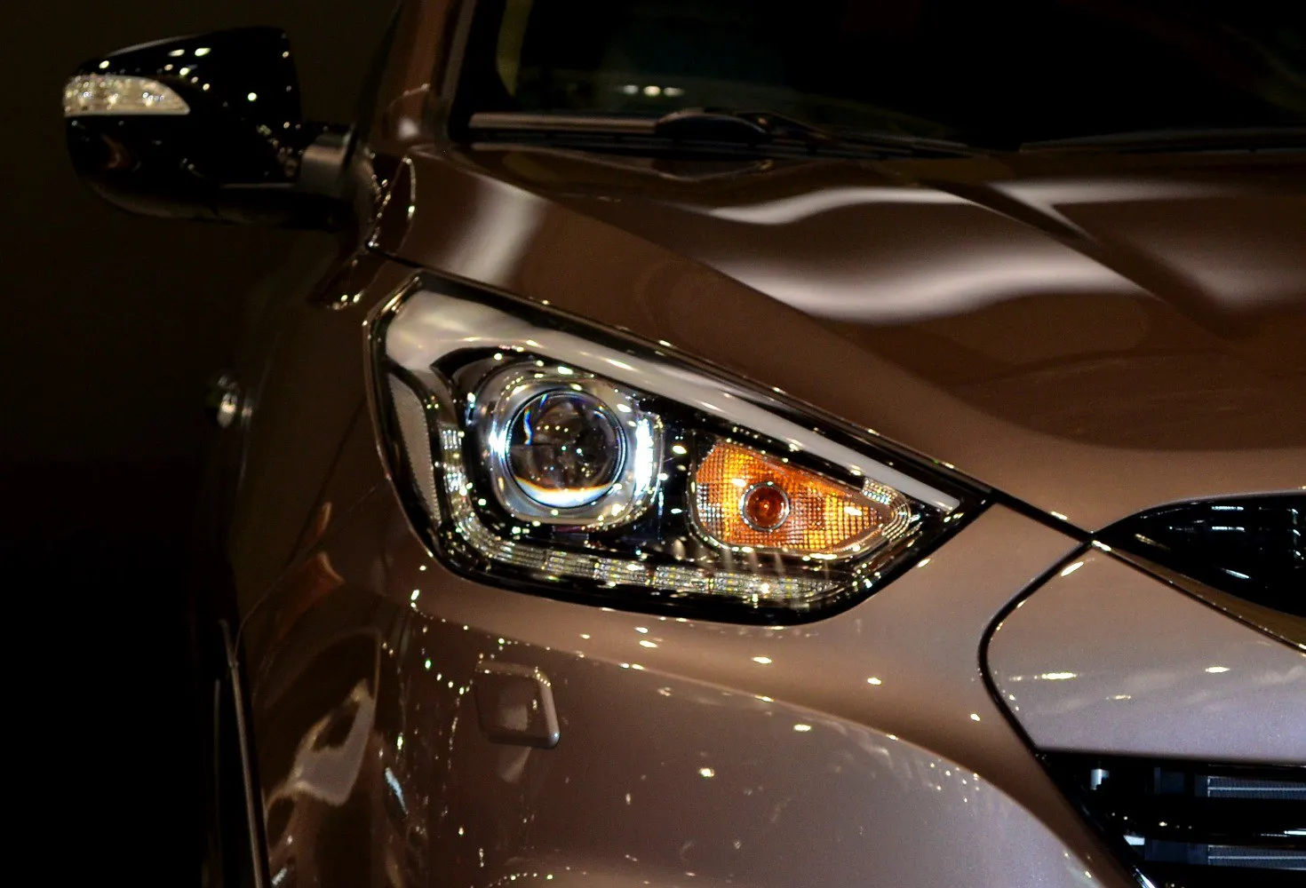 Image for Hyundai ix35 Facelift 2013