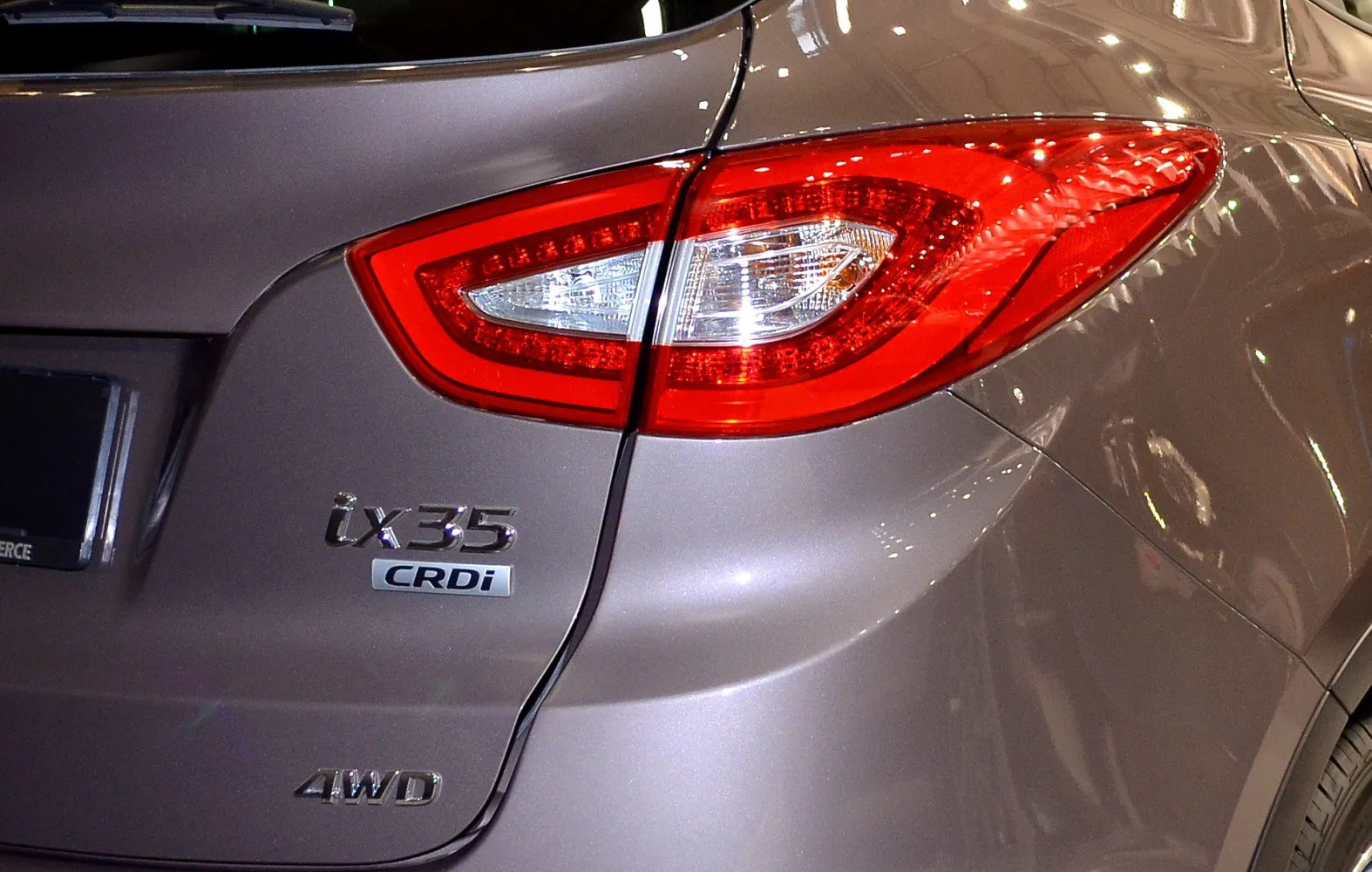 Image for Hyundai ix35 Facelift 2013