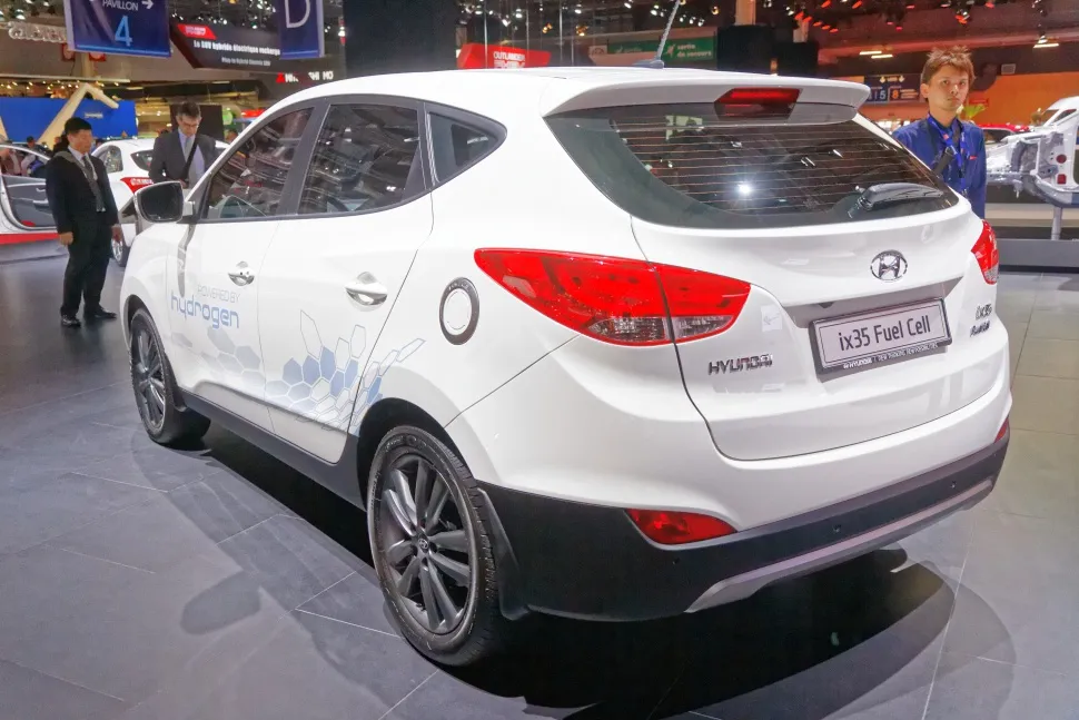 Image for Hyundai ix35 FCEV