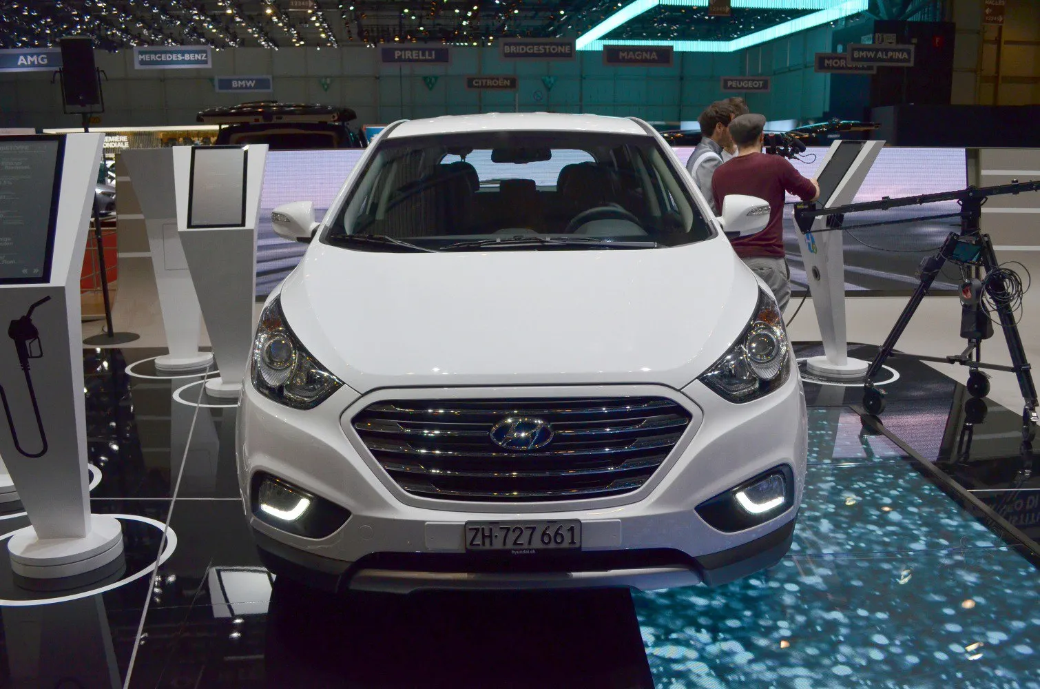 Image for Hyundai ix35 FCEV