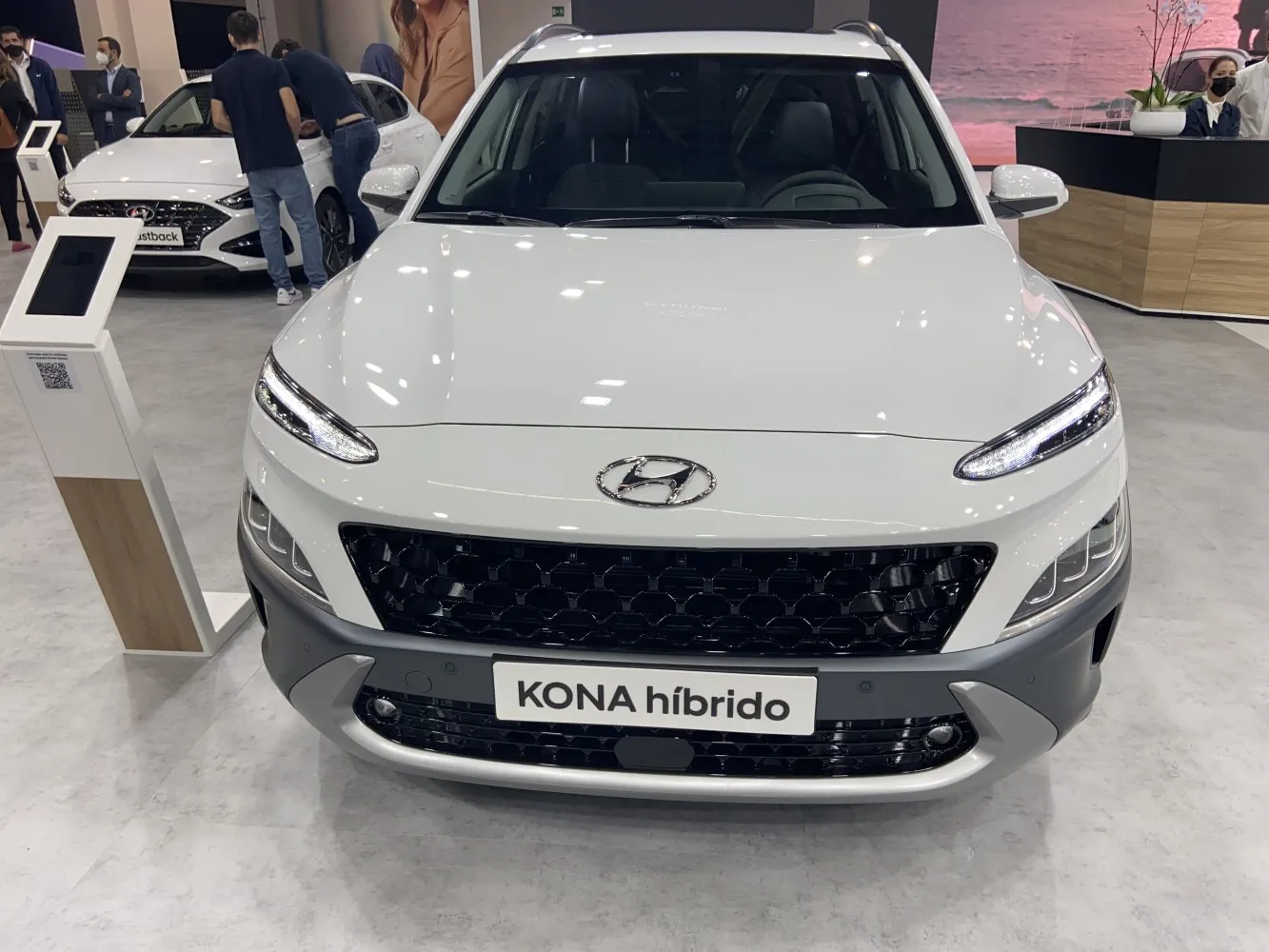 Image for Hyundai Kona I (facelift 2020)