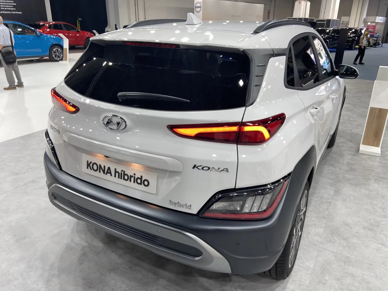 Image for Hyundai Kona I (facelift 2020)