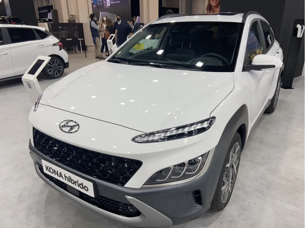 Hyundai Kona I (facelift 2020)