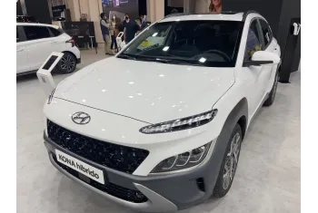 Hyundai Kona I (facelift 2020)