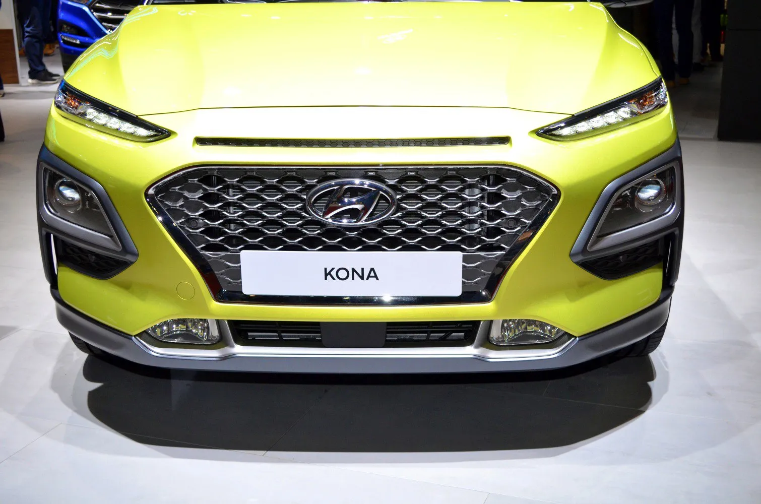 Image for Hyundai Kona I