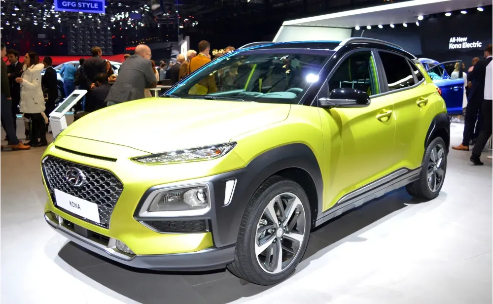 Hyundai Kona I