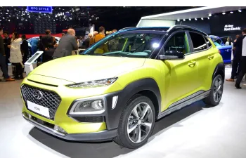 Hyundai Kona I