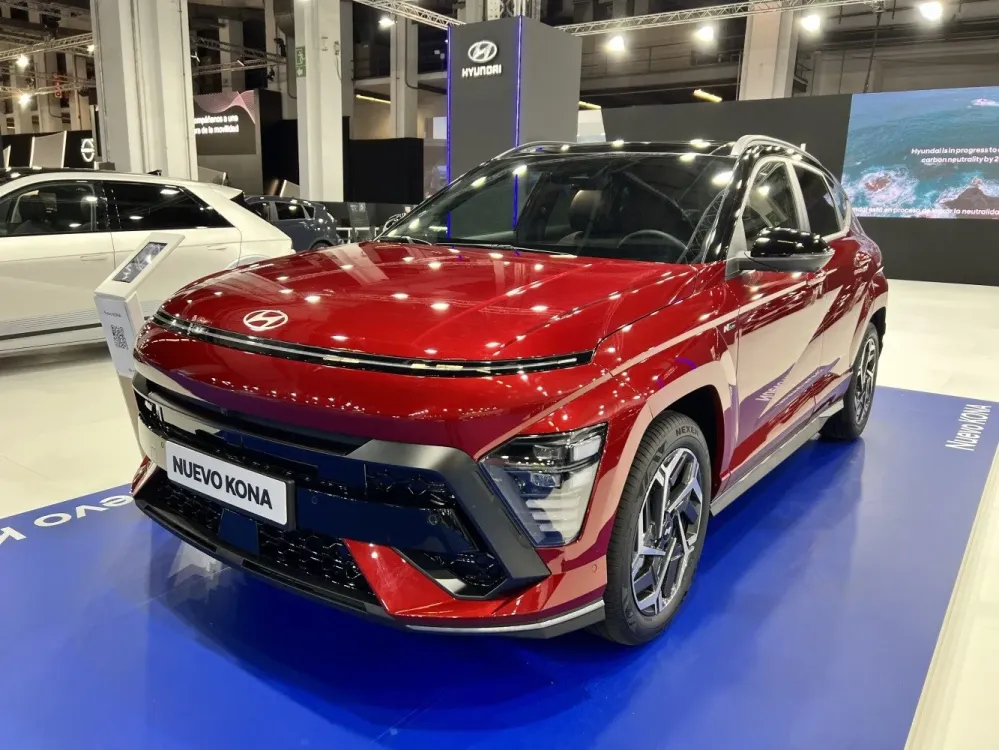 Hyundai Kona II