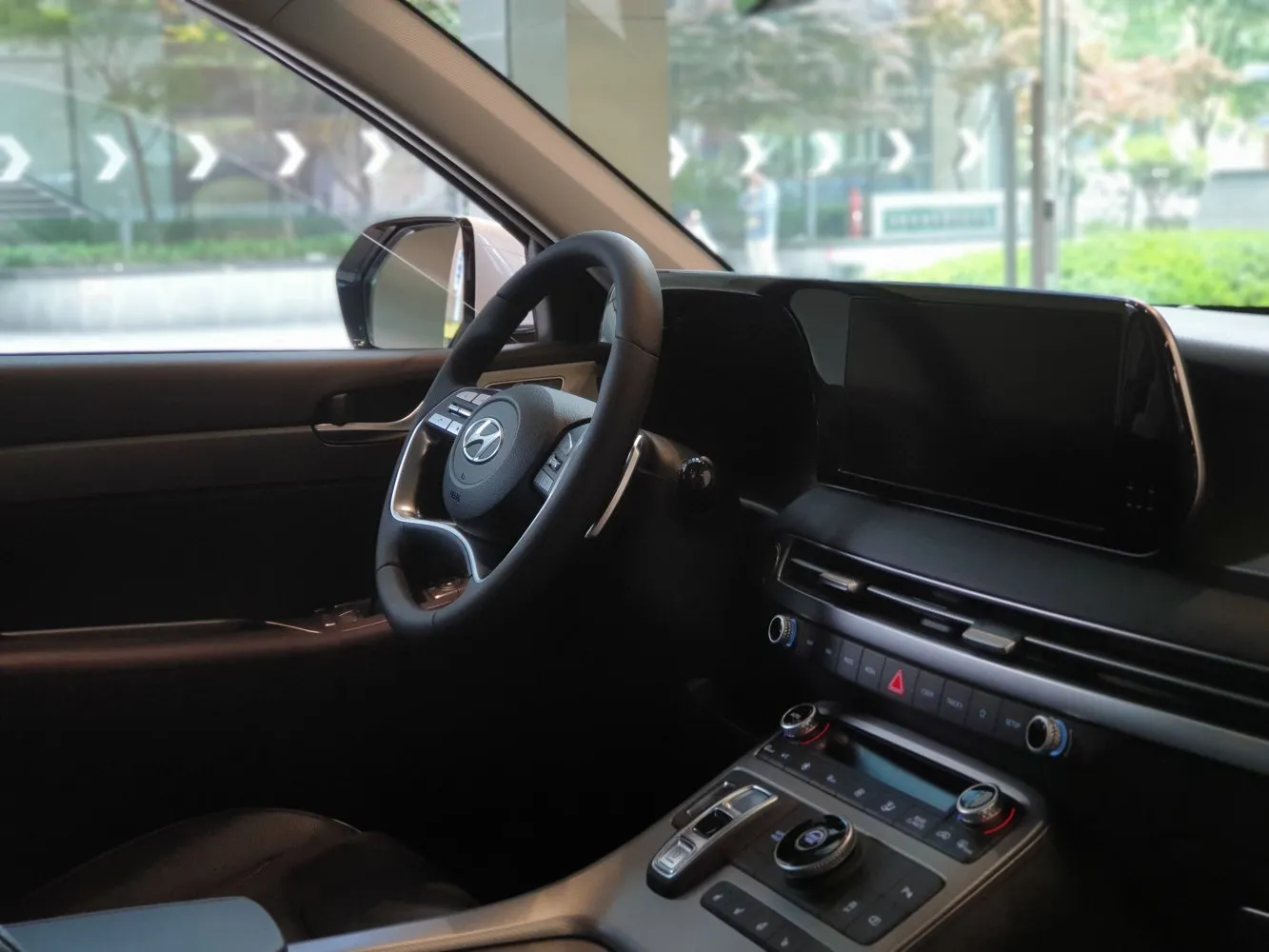 Image for Hyundai Palisade facelift 2022