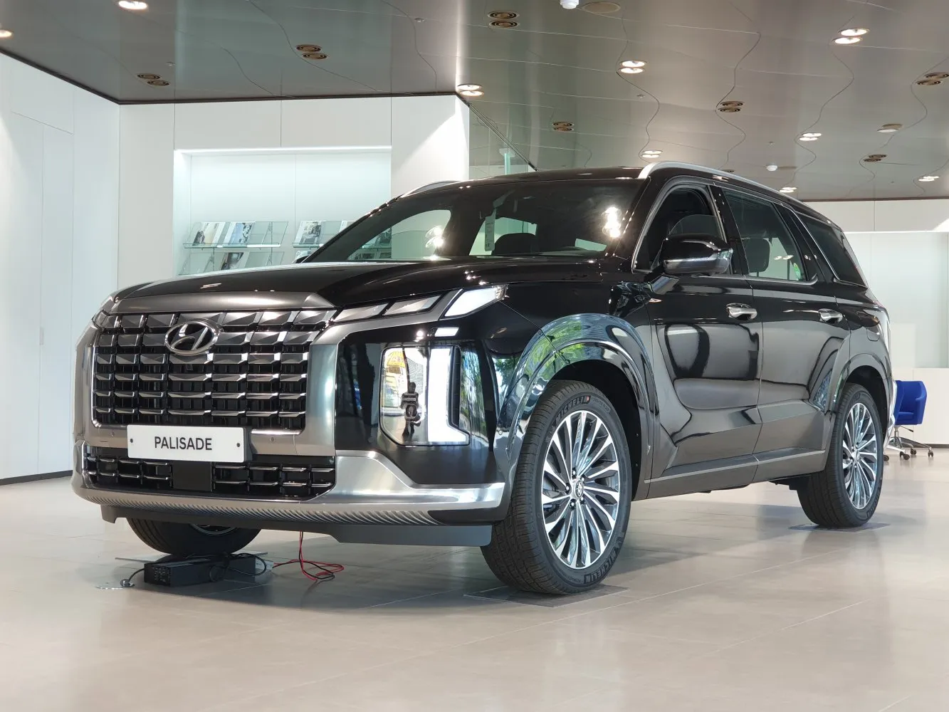 Image for Hyundai Palisade facelift 2022