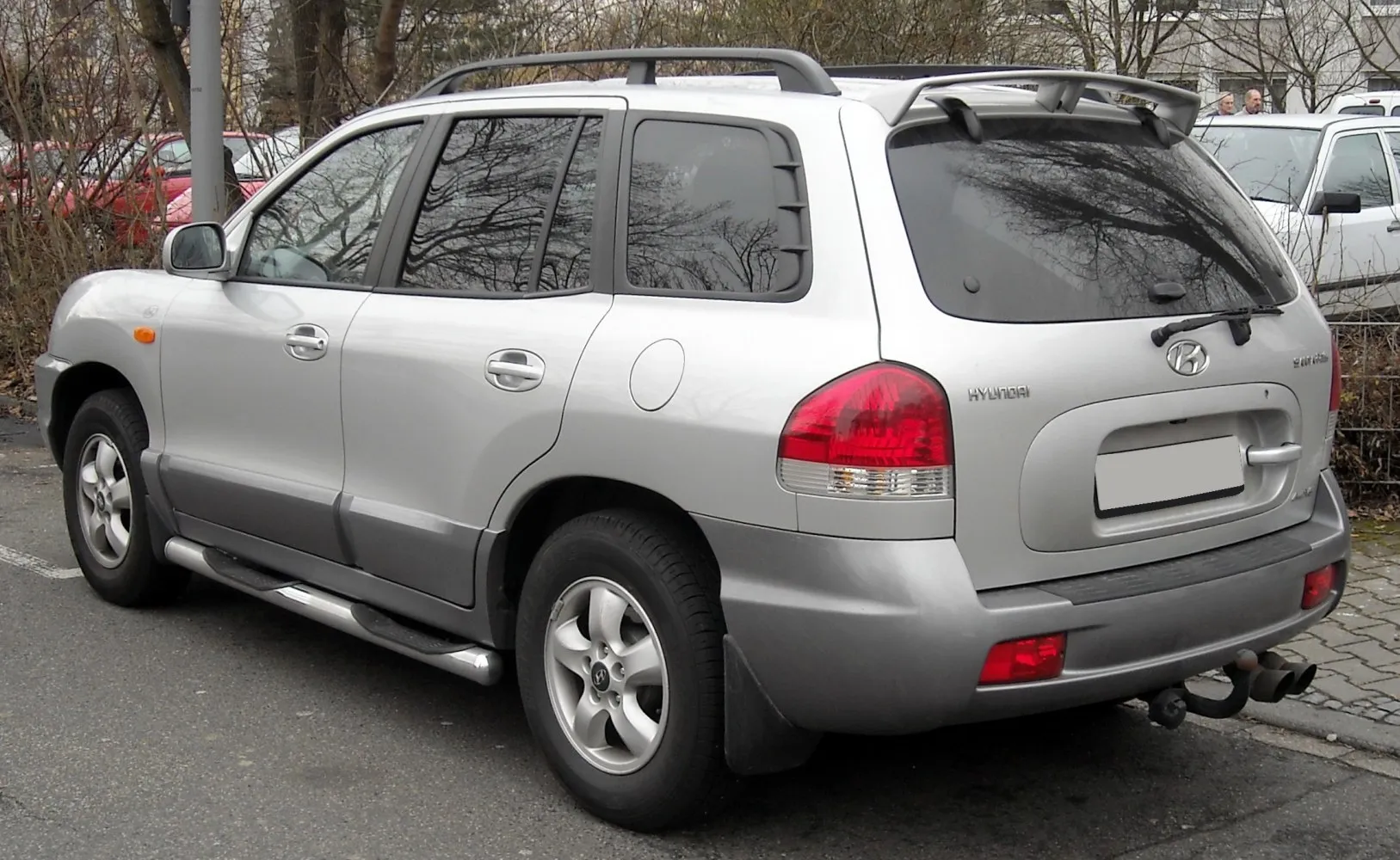 Image for Hyundai Santa Fe I (SM)