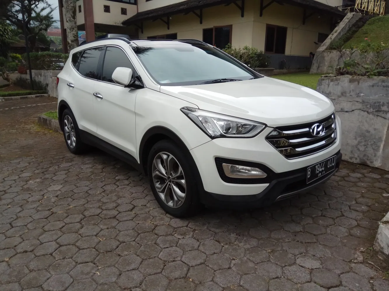Image for Hyundai Santa Fe III (DM)