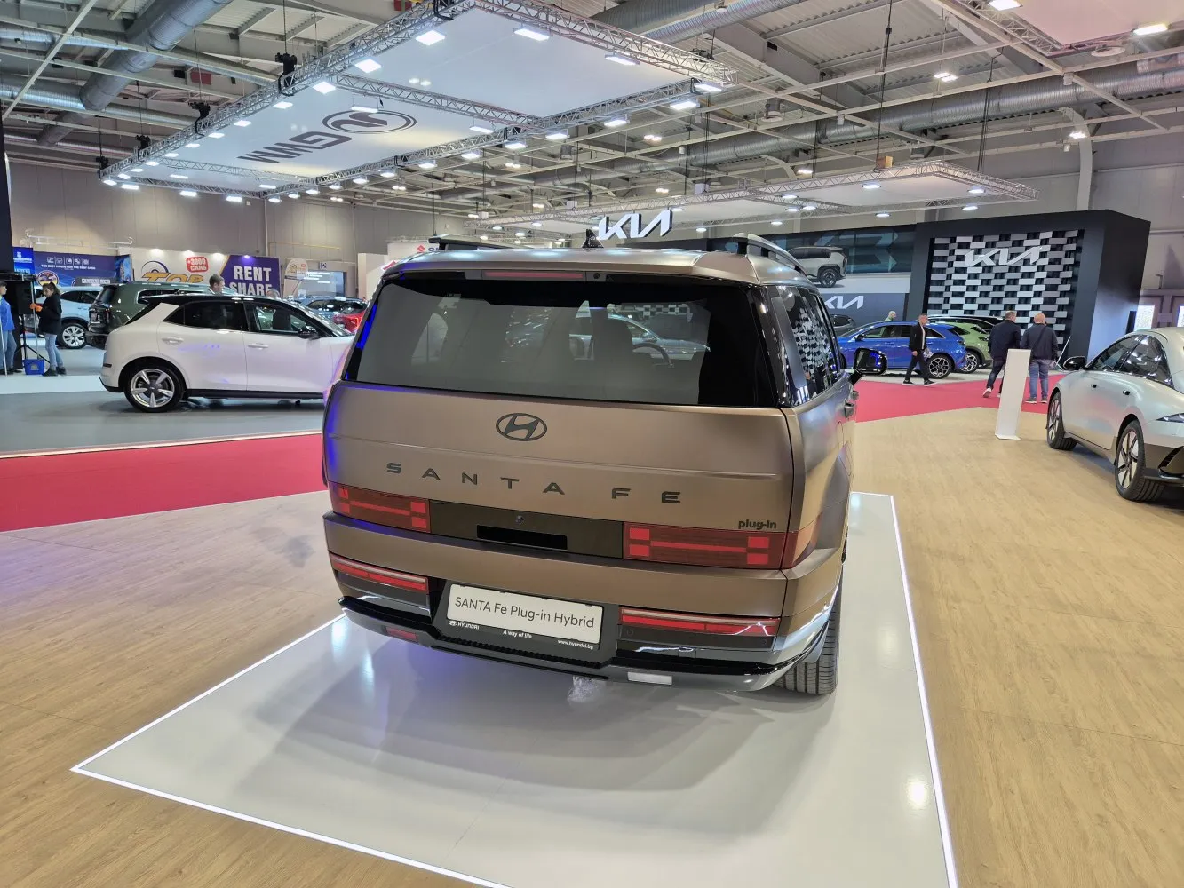 Image for Hyundai Santa Fe V (MX5)