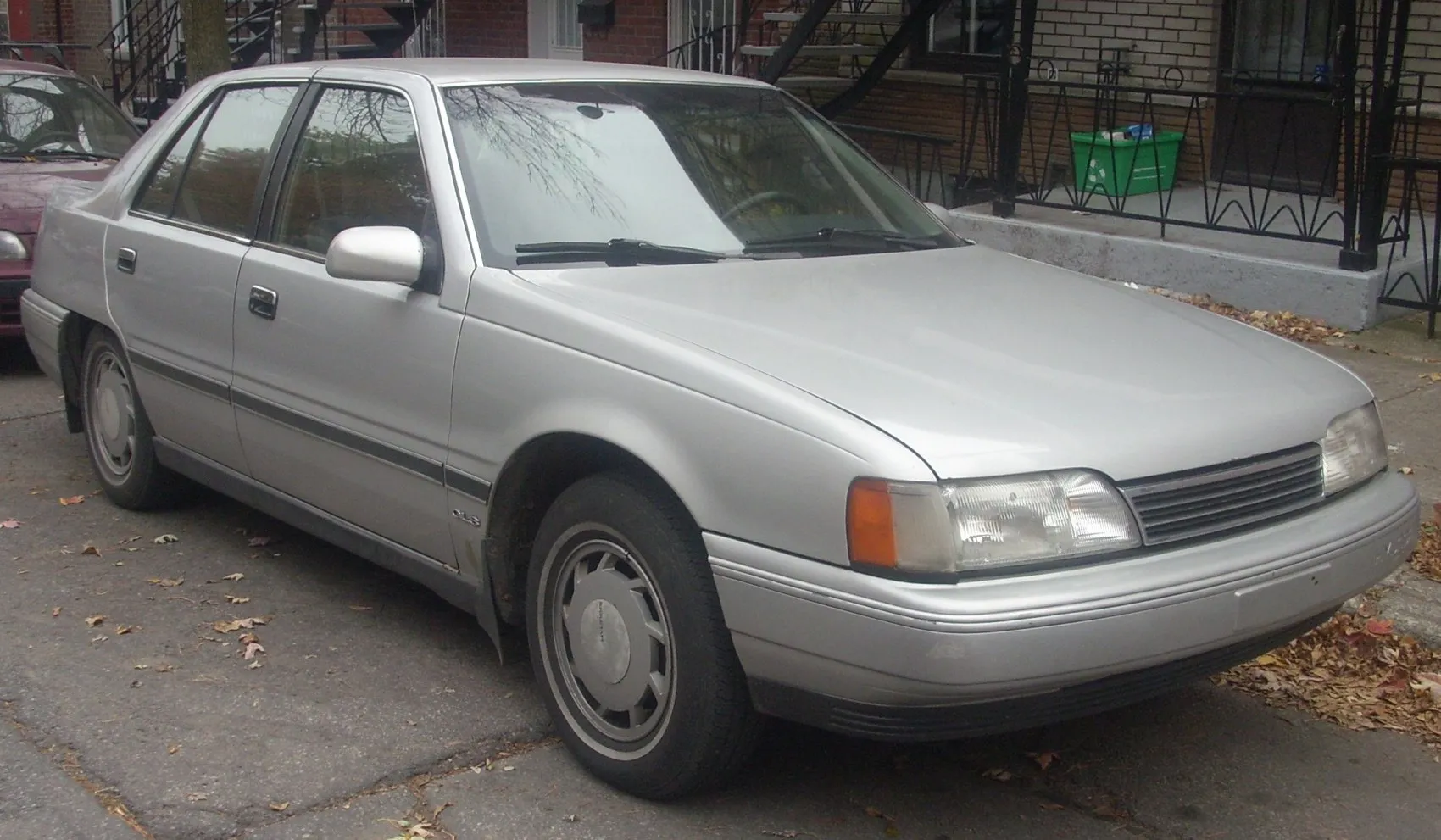 Hyundai Sonata II (Y2)