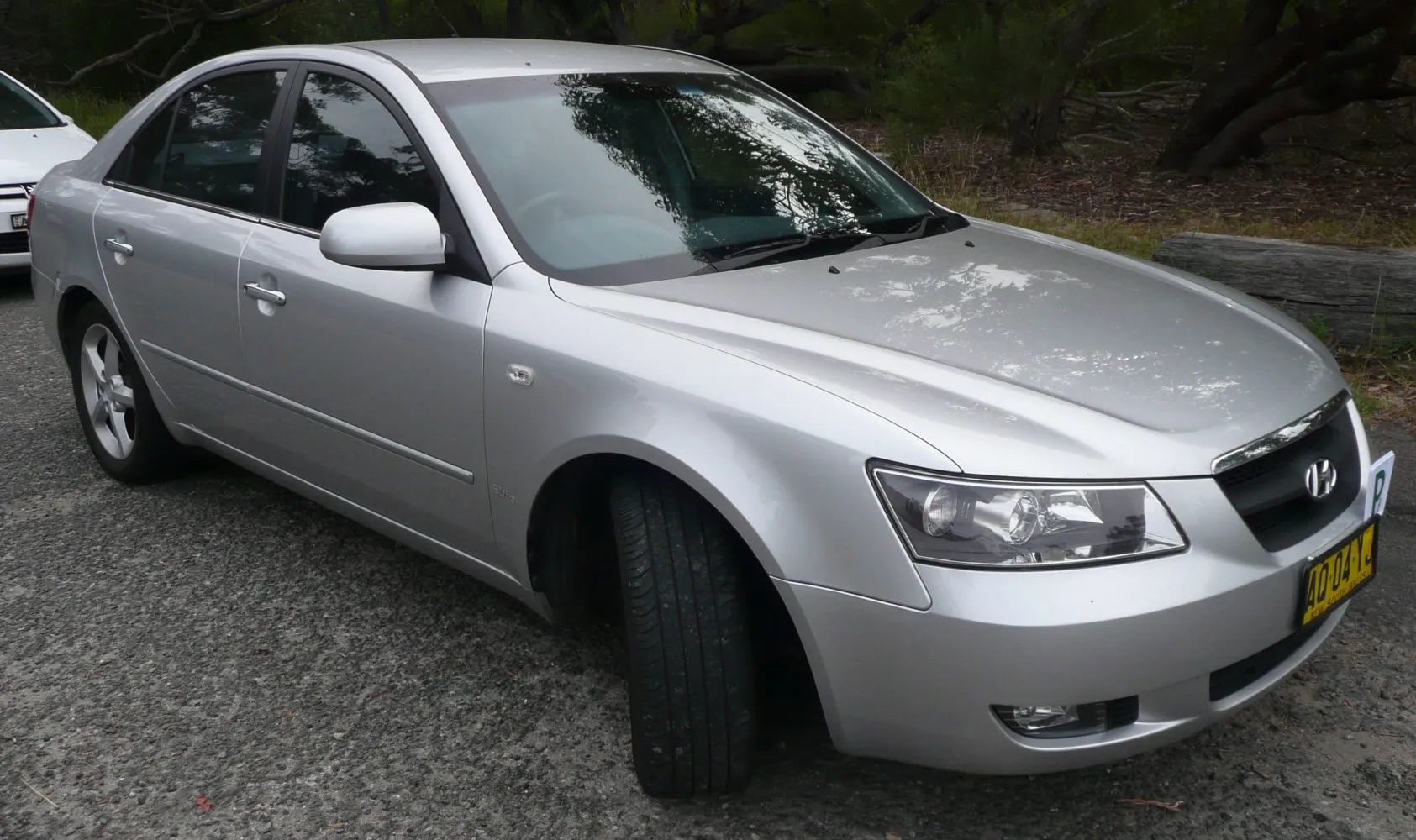 Image for Hyundai Sonata V (NF)