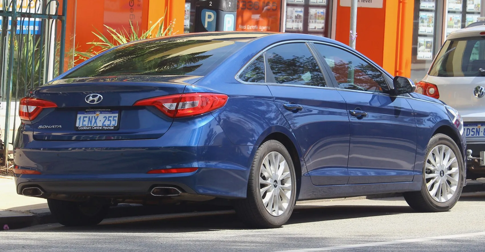 Image for Hyundai Sonata VII (LF)