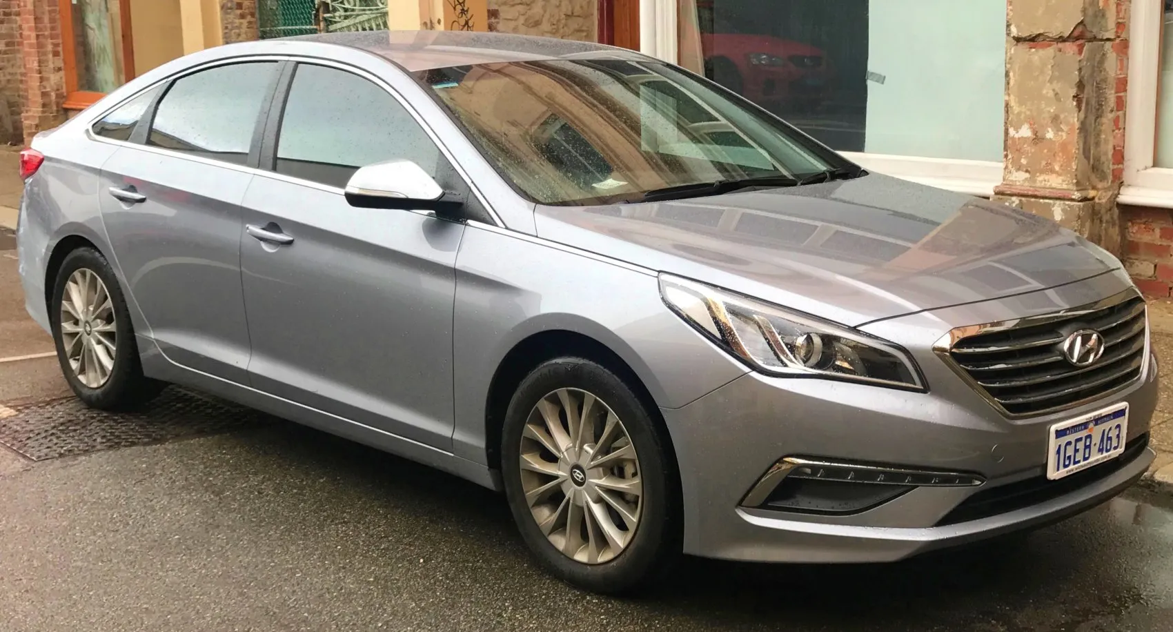 Image for Hyundai Sonata VII (LF)