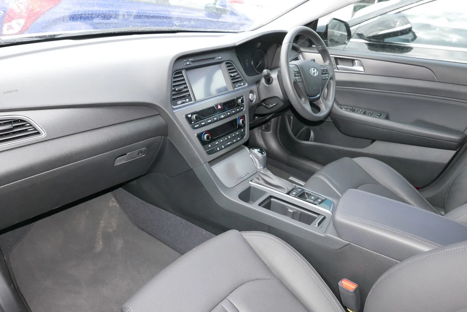 Image for Hyundai Sonata VII (LF)