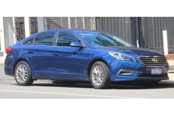 Hyundai Sonata VII (LF)