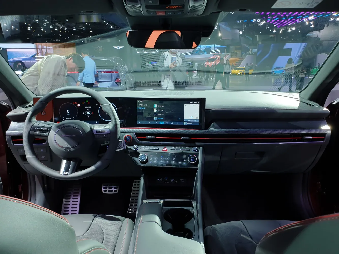 Image for Hyundai Sonata VIII (DN8, facelift 2023)